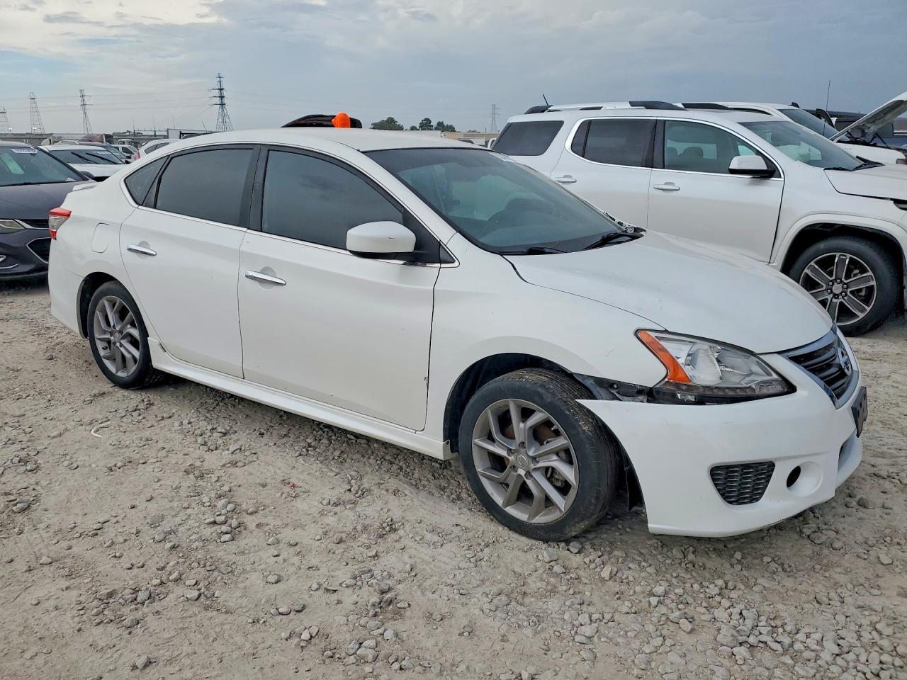 2013 Nissan Sentra S/Sv/Sr/Sl - Image 4