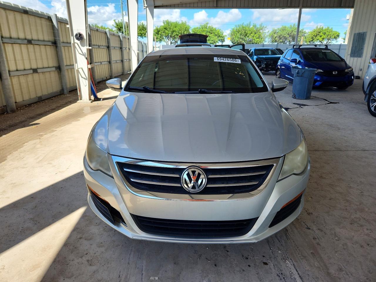 2012 Volkswagen Cc Sport - Фото 5