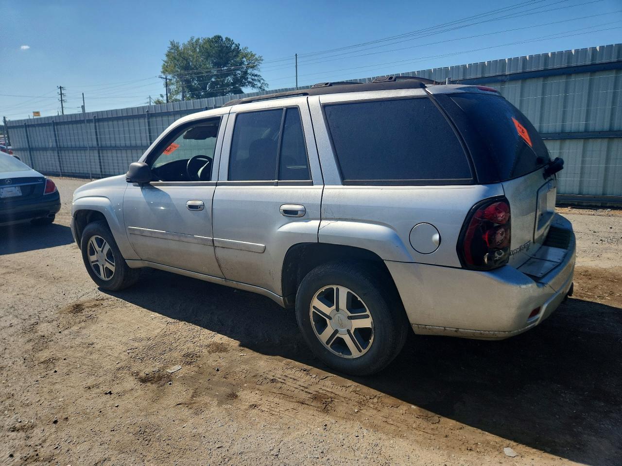 2007 Chevrolet Trailblazer Ls - Фото 2