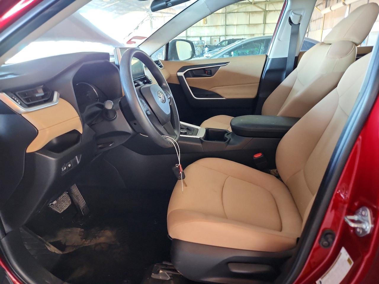 2025 Toyota Rav4 Hybrid Le - Фото 7