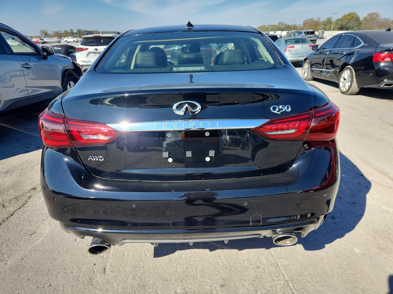 2024 Infiniti Q50 Luxe - Фото 6