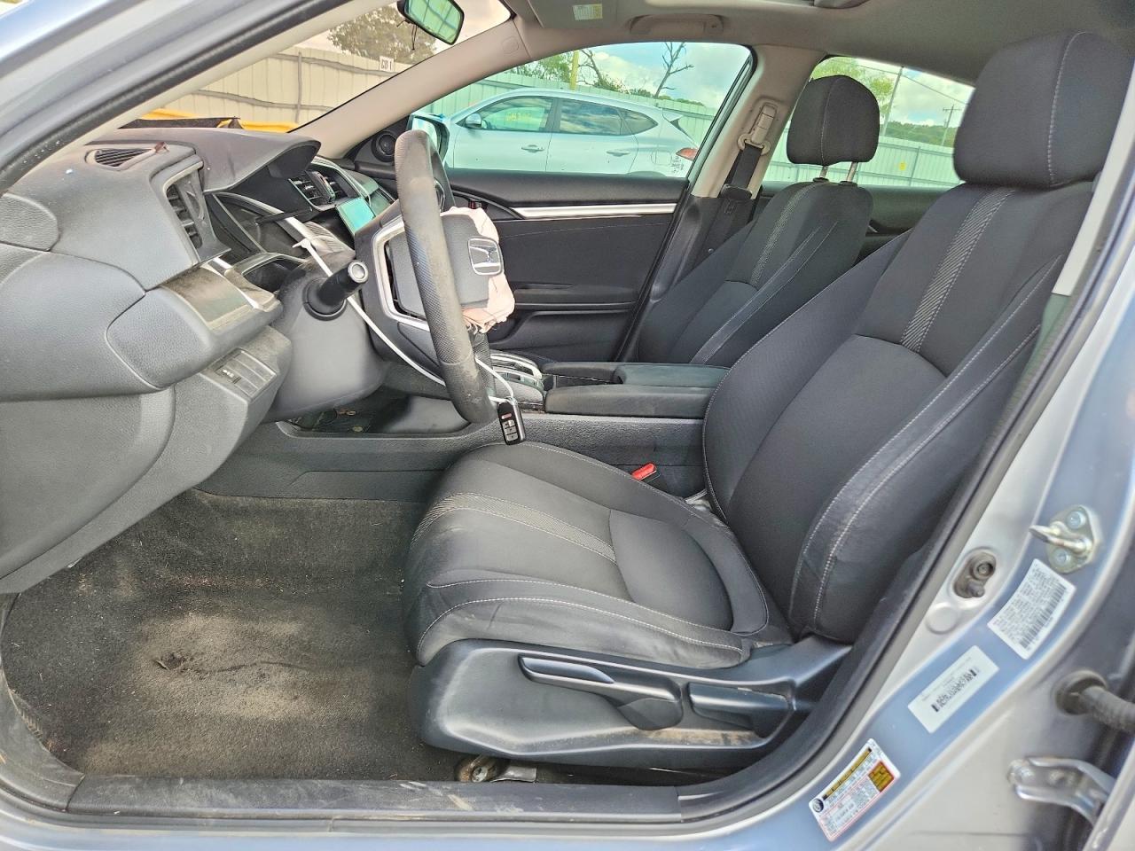 2016 Honda Civic Ex - Image 7