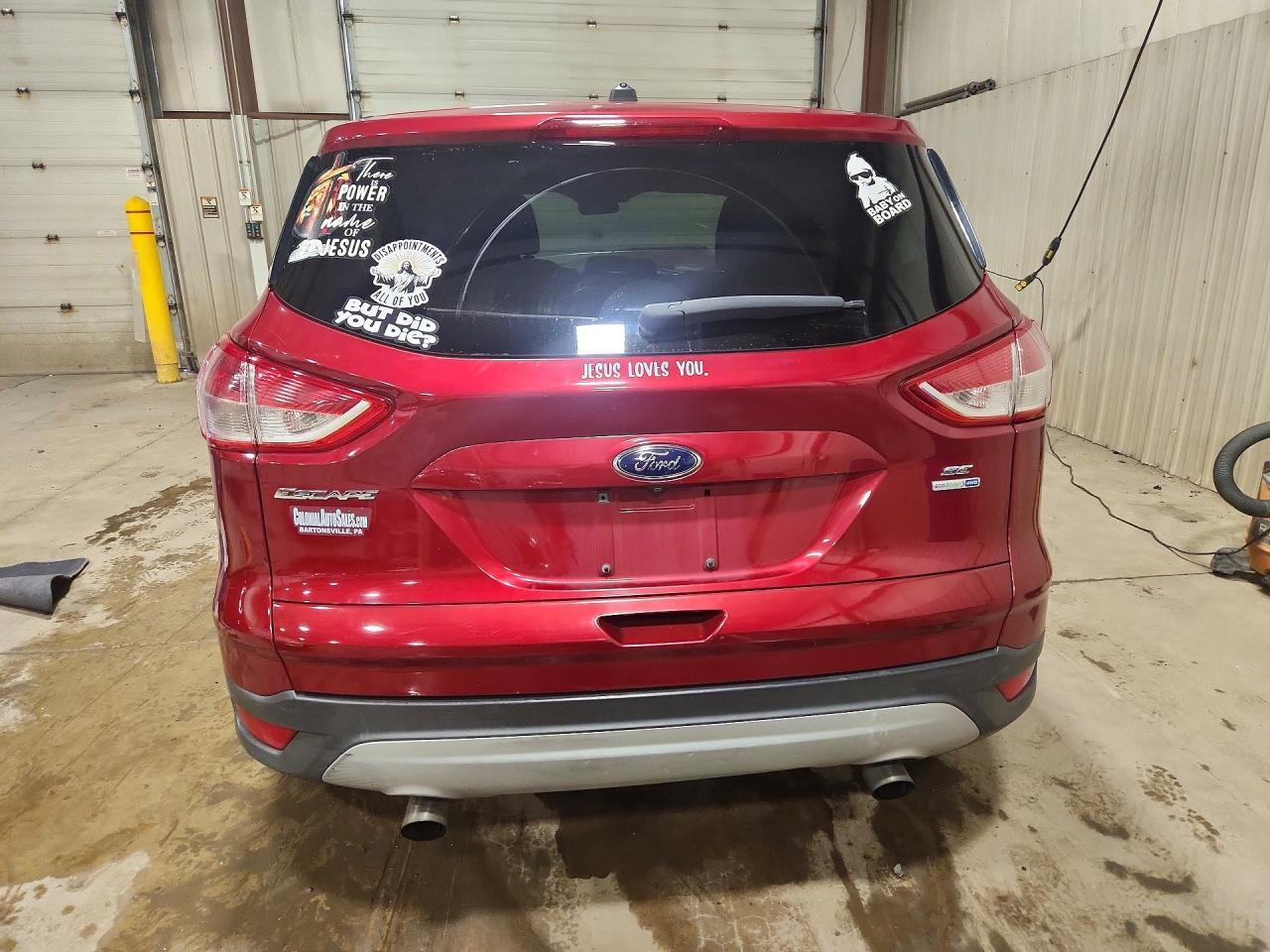 2016 Ford Escape Se - Фото 6