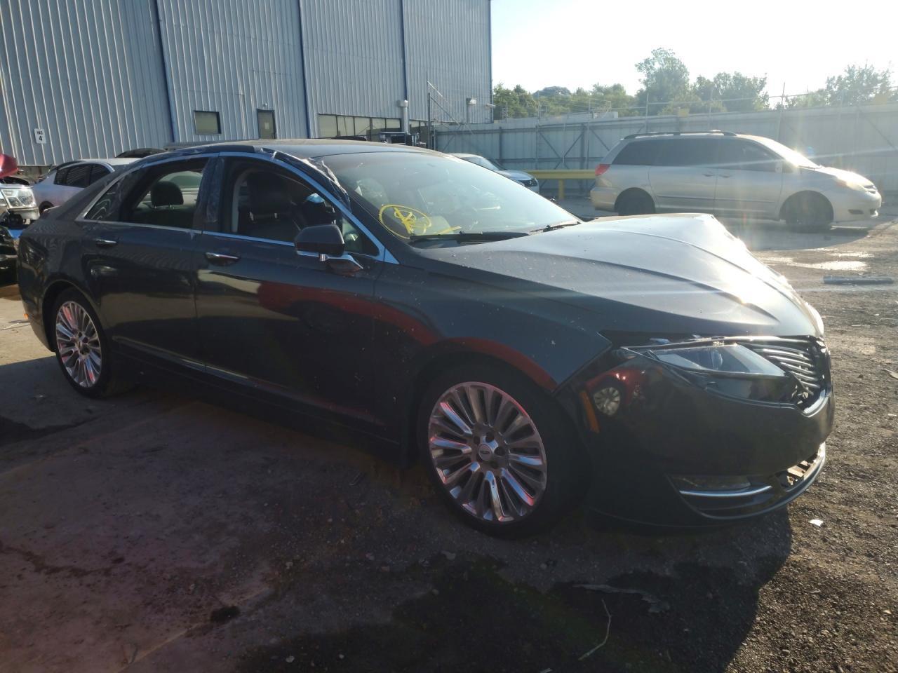 2013 Lincoln Mkz - Фото 4
