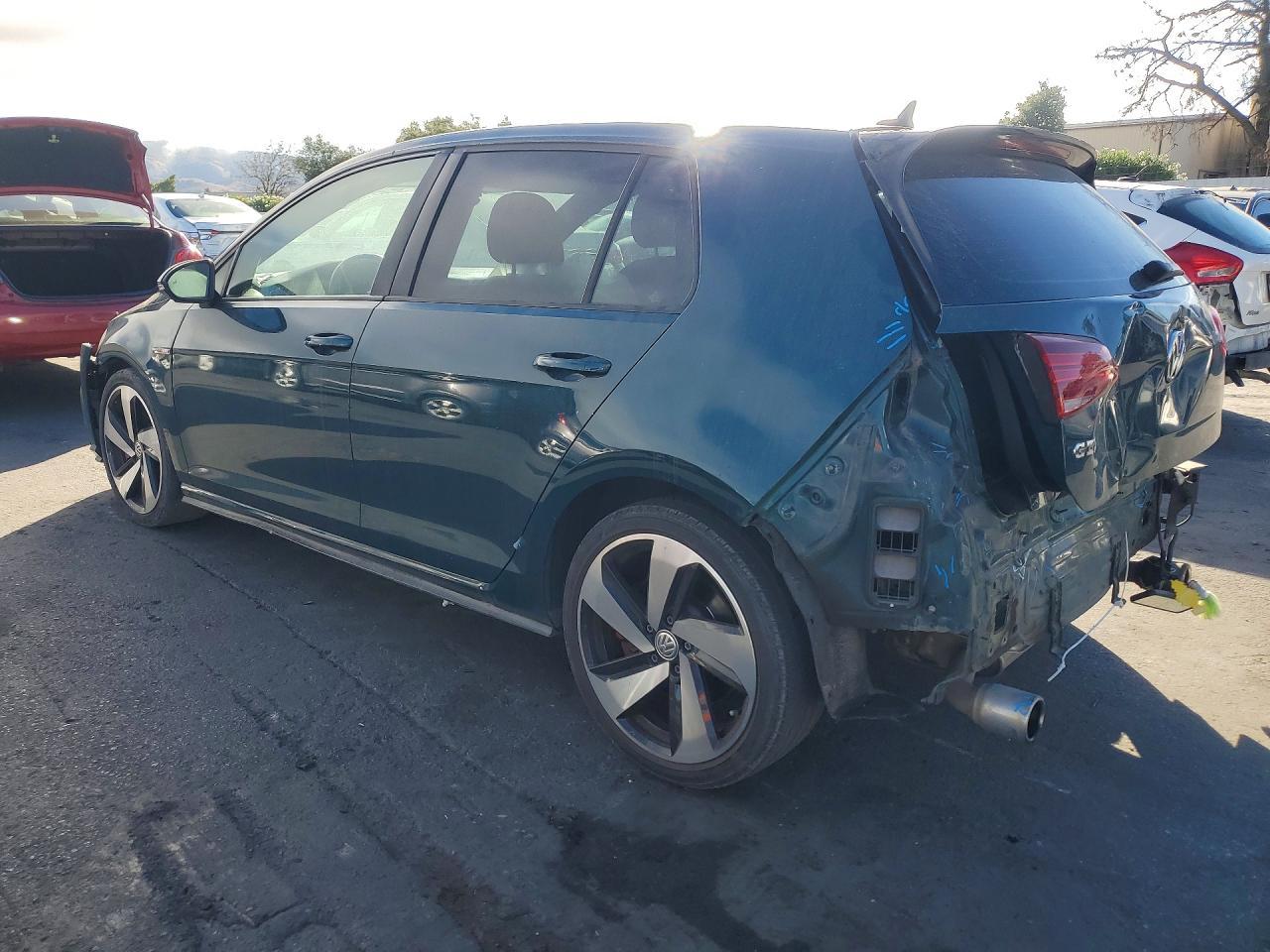 2018 Volkswagen Gti S/Se - Image 2