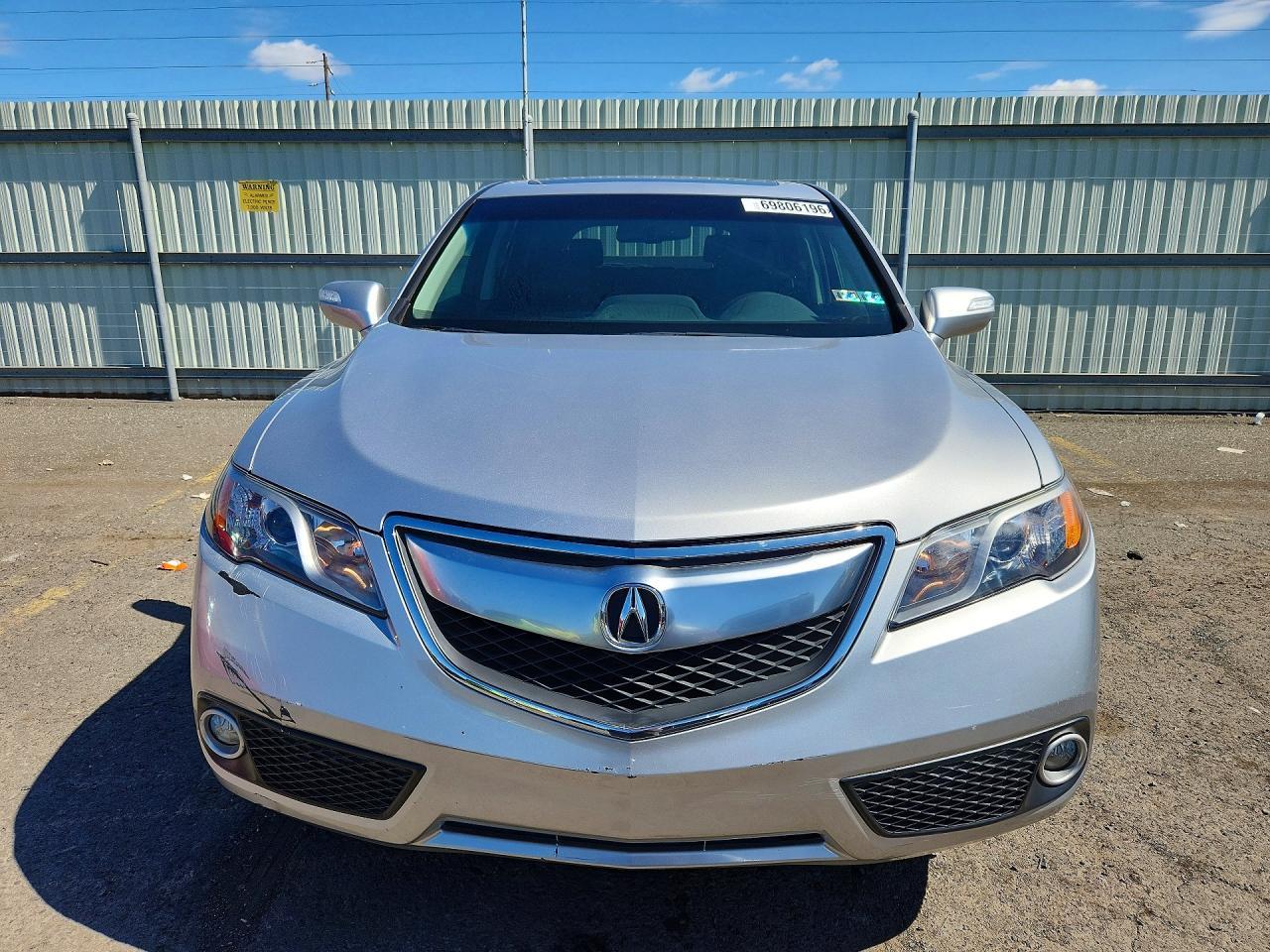 2014 Acura Rdx Technology - Фото 5