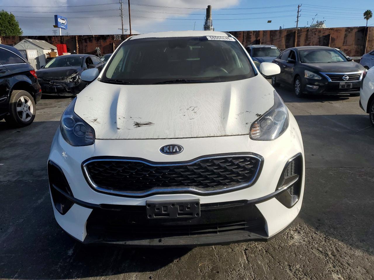 2021 Kia Sportage Lx - Image 5