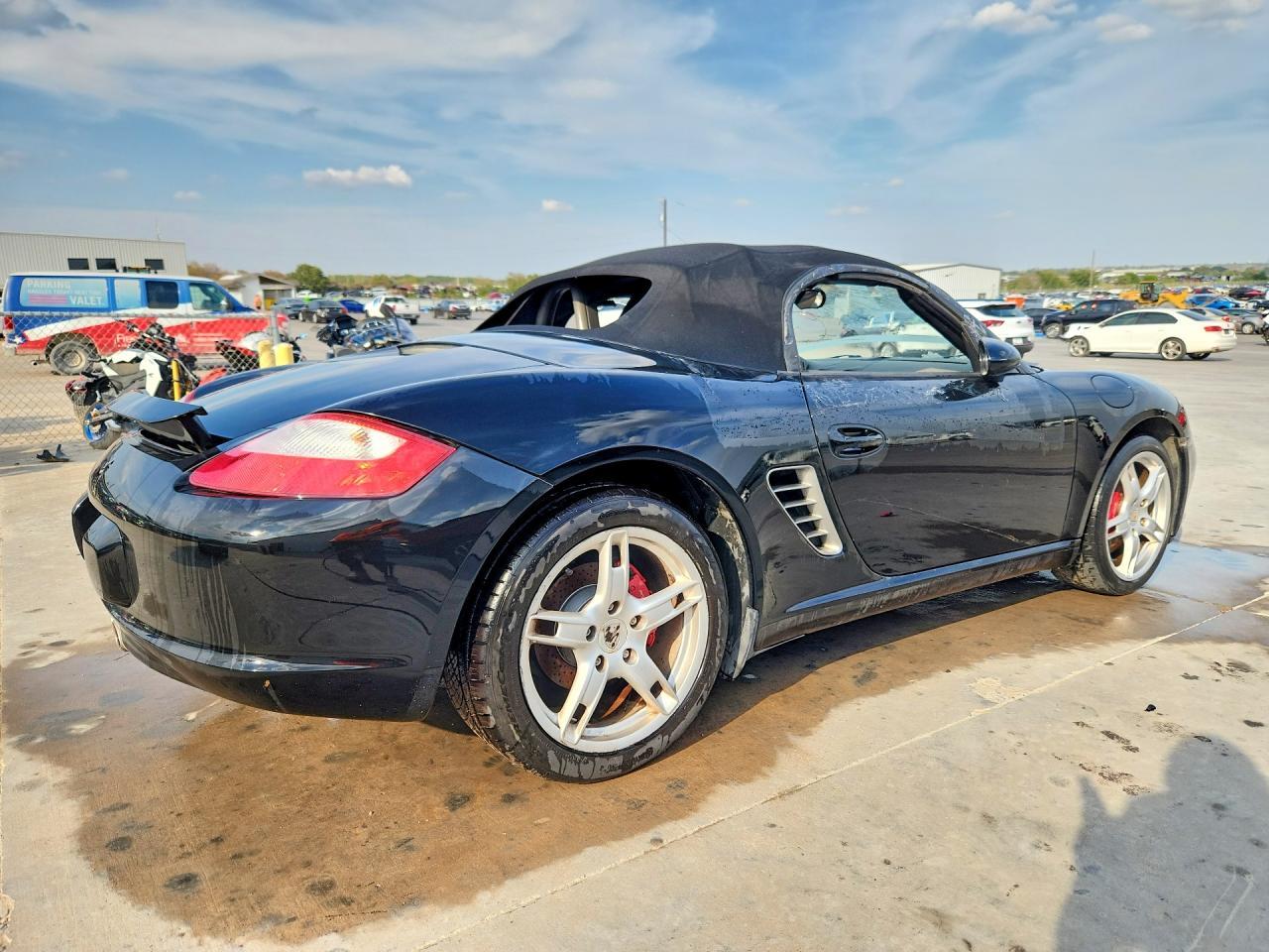 2006 Porsche Boxster S - Фото 3