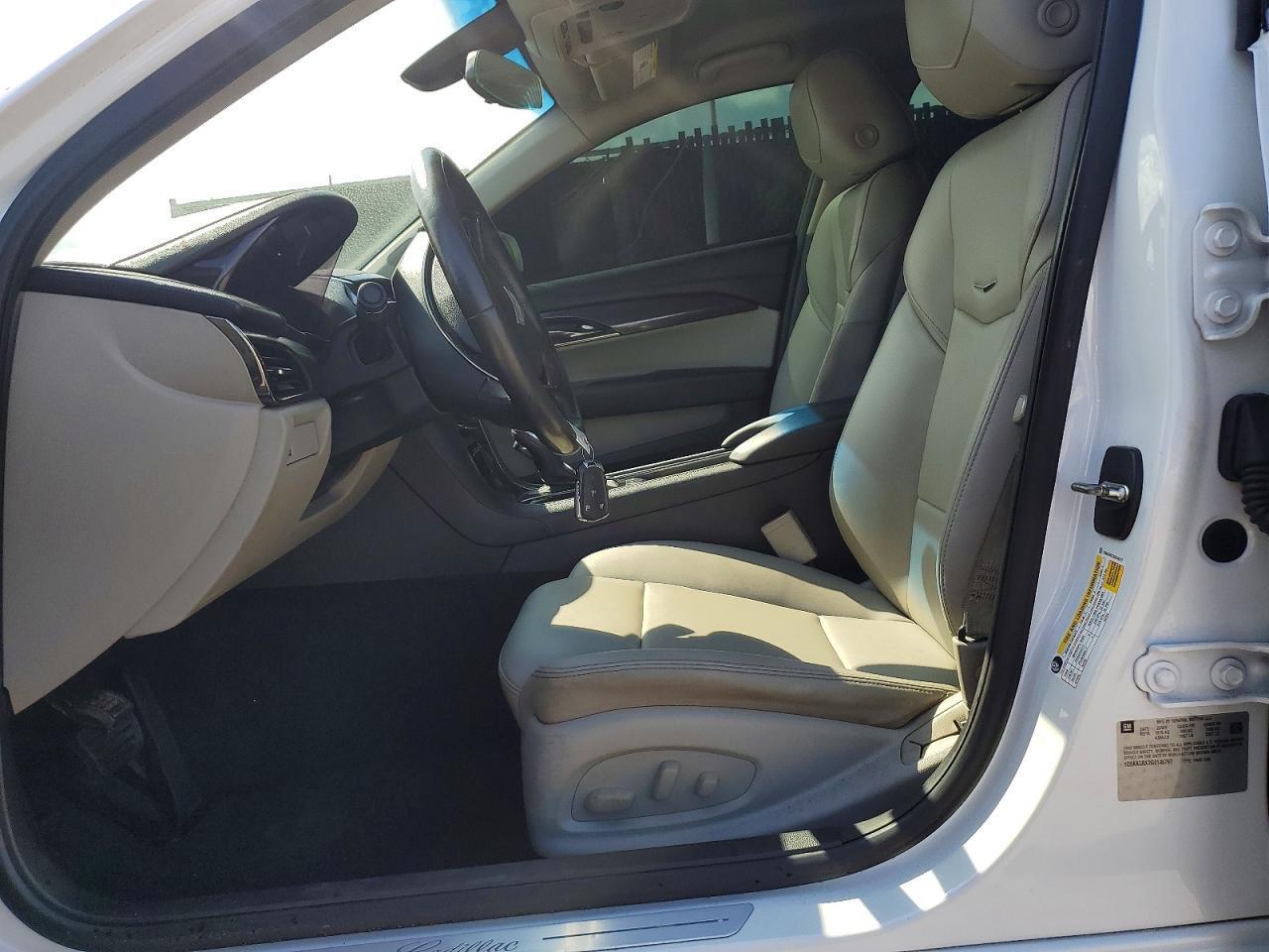 2016 Cadillac Ats - Фото 7