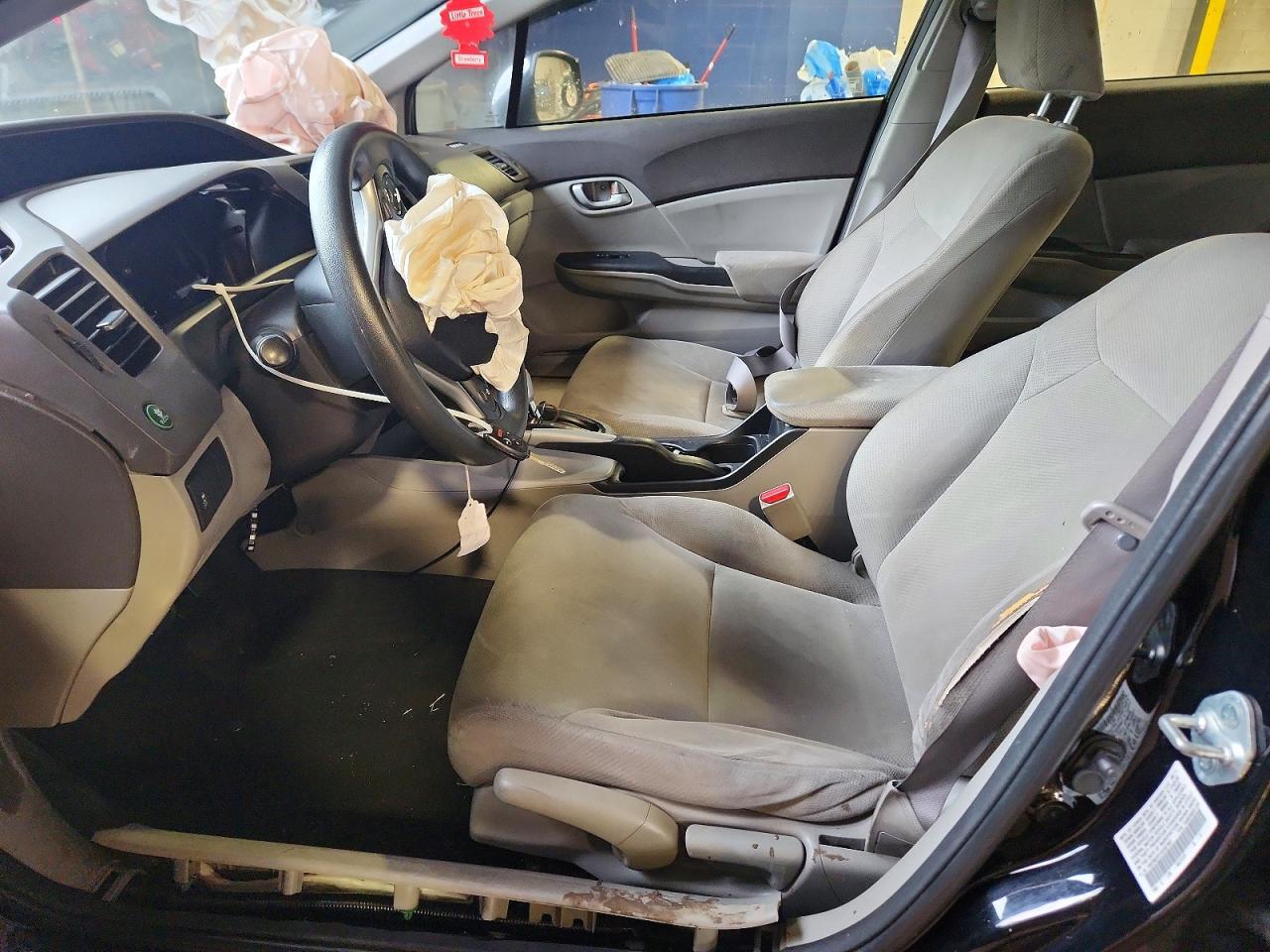 2012 Honda Civic Lx - Image 7