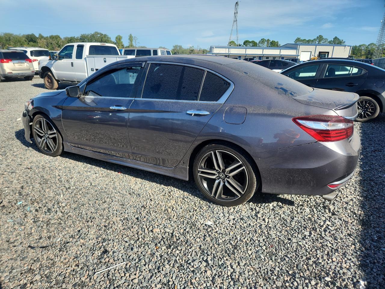 2016 Honda Accord Sport - Image 2