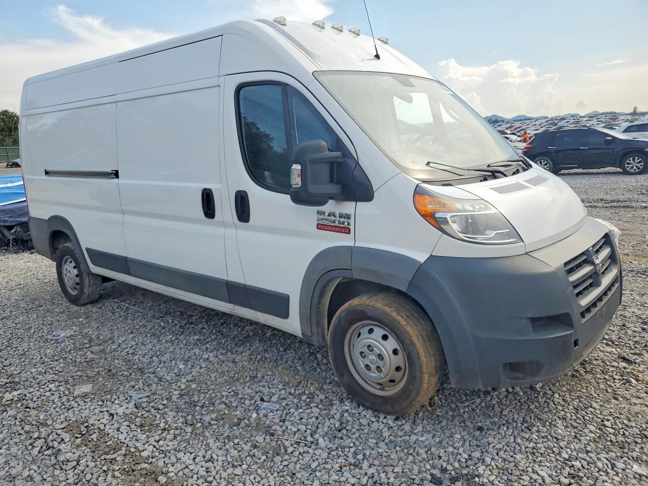 2018 Ram Promaster 2500 Vf Delivery Van - Фото 4