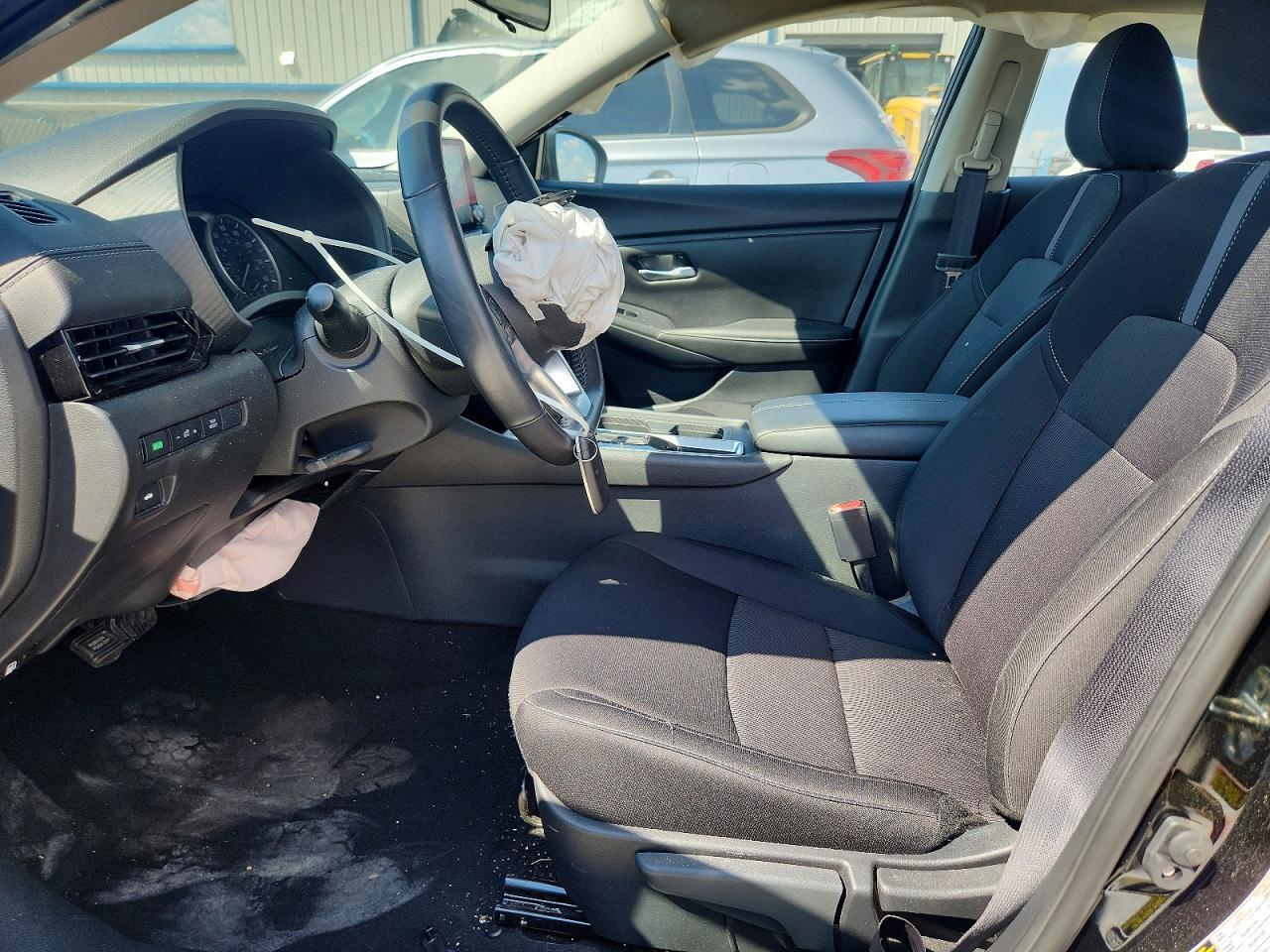 2025 Nissan Sentra Sv - Фото 7