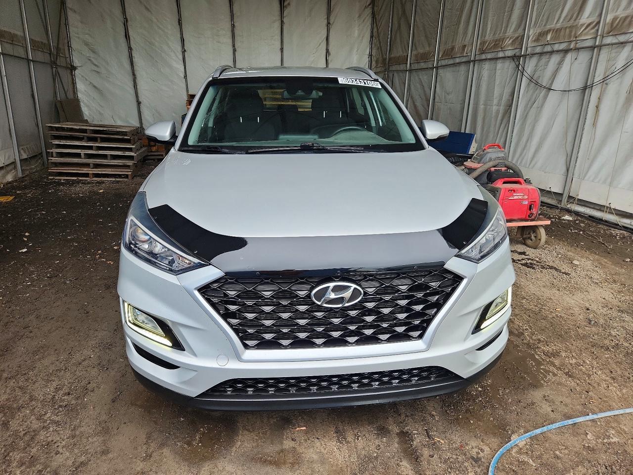 2019 Hyundai Tucson Se - Фото 5