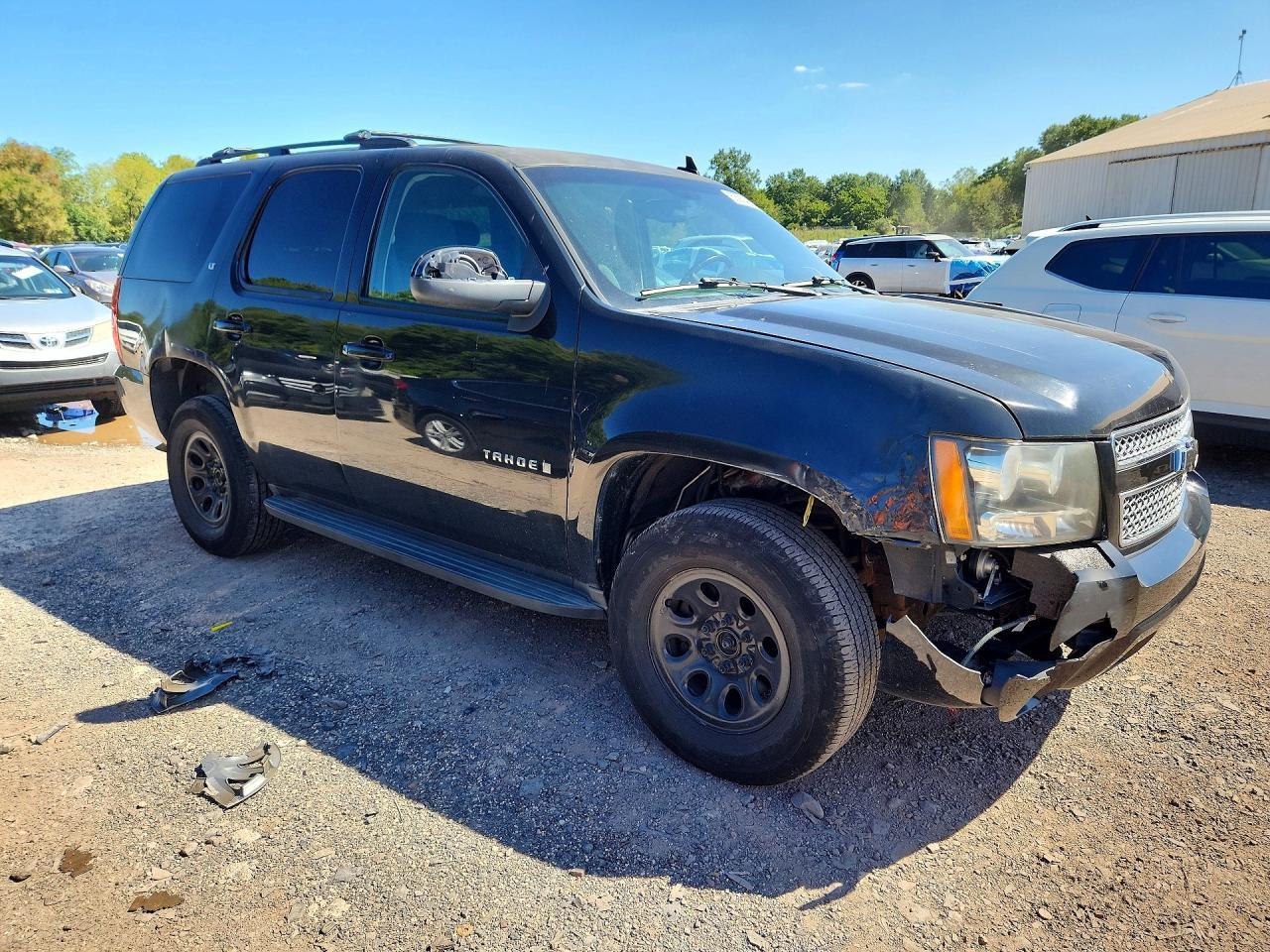 2009 Chevrolet Tahoe K1500 Lt - Image 4