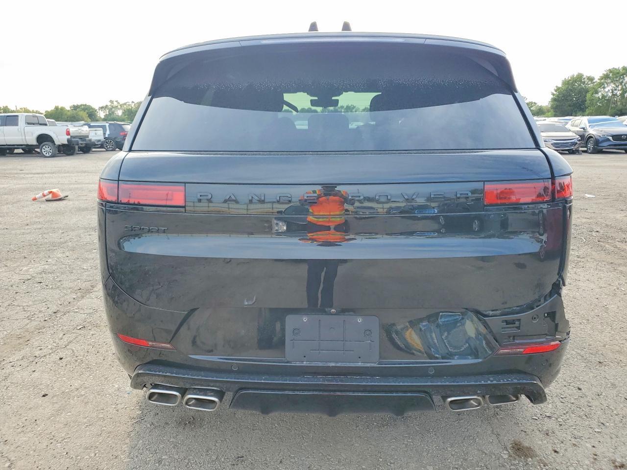 2025 Land Rover Range Rover Sport Dynamic Se - Фото 6