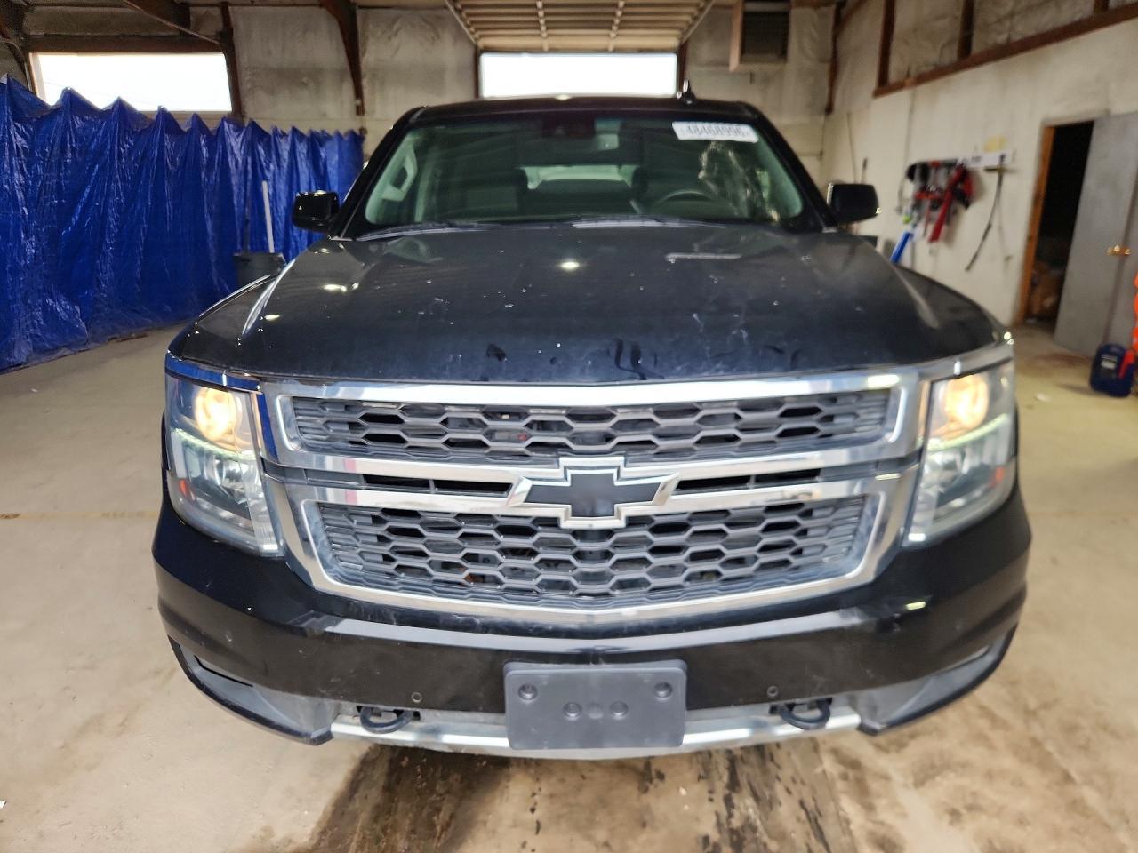 2018 Chevrolet Tahoe K1500 Lt - Фото 5