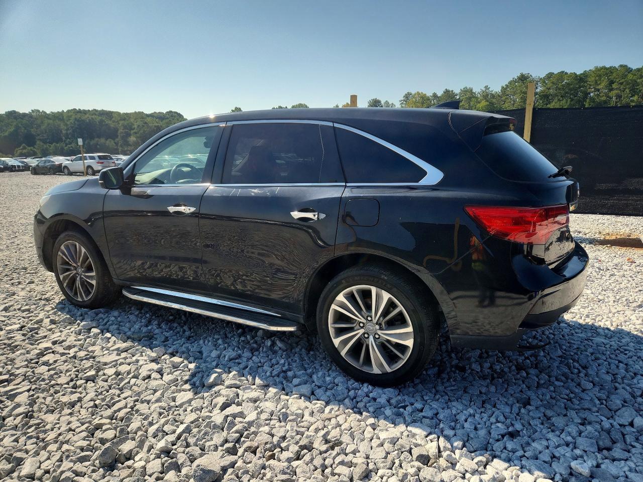 2017 Acura Mdx Technology - Image 2