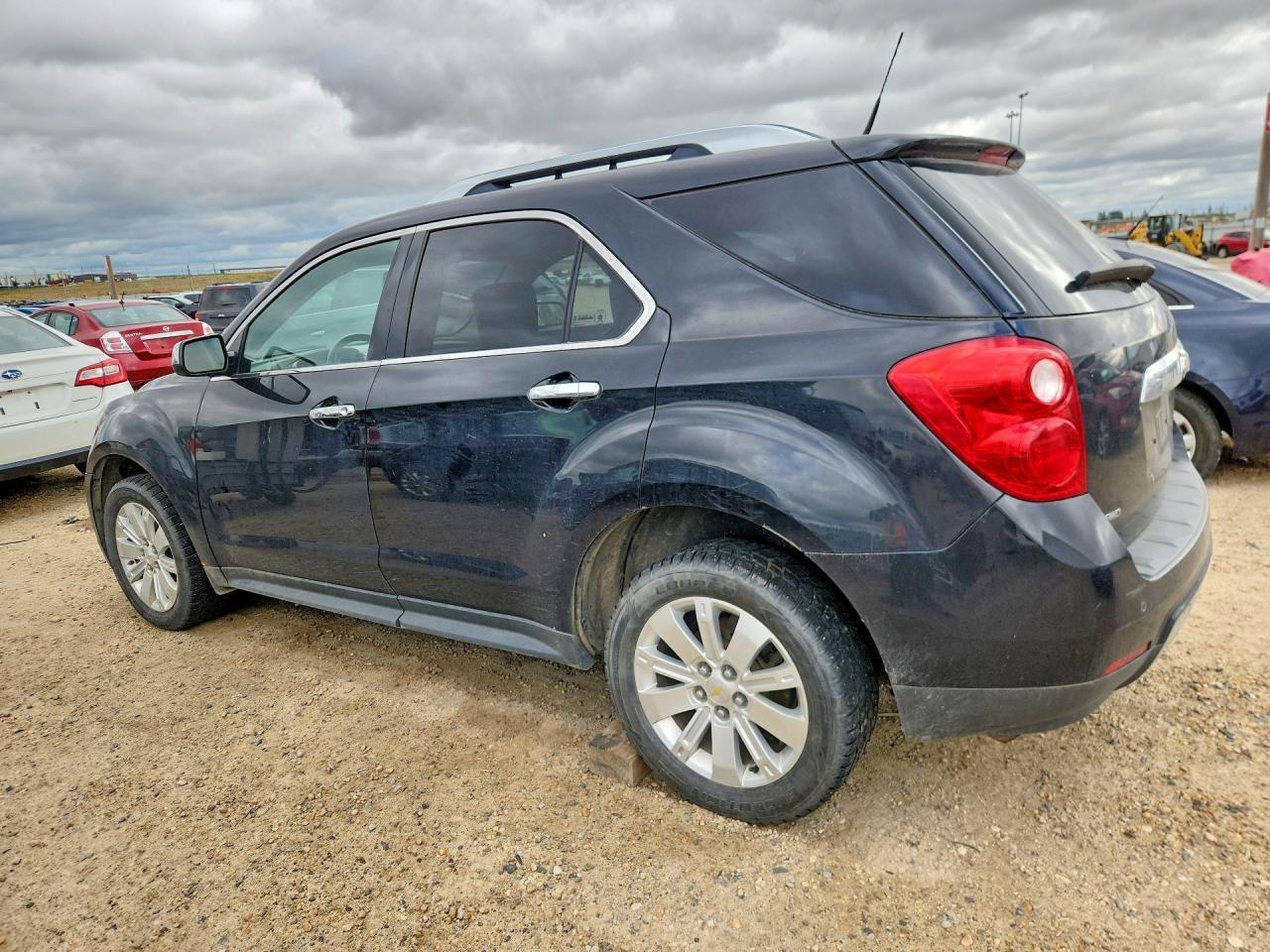 2010 Chevrolet Equinox Ltz - Image 2