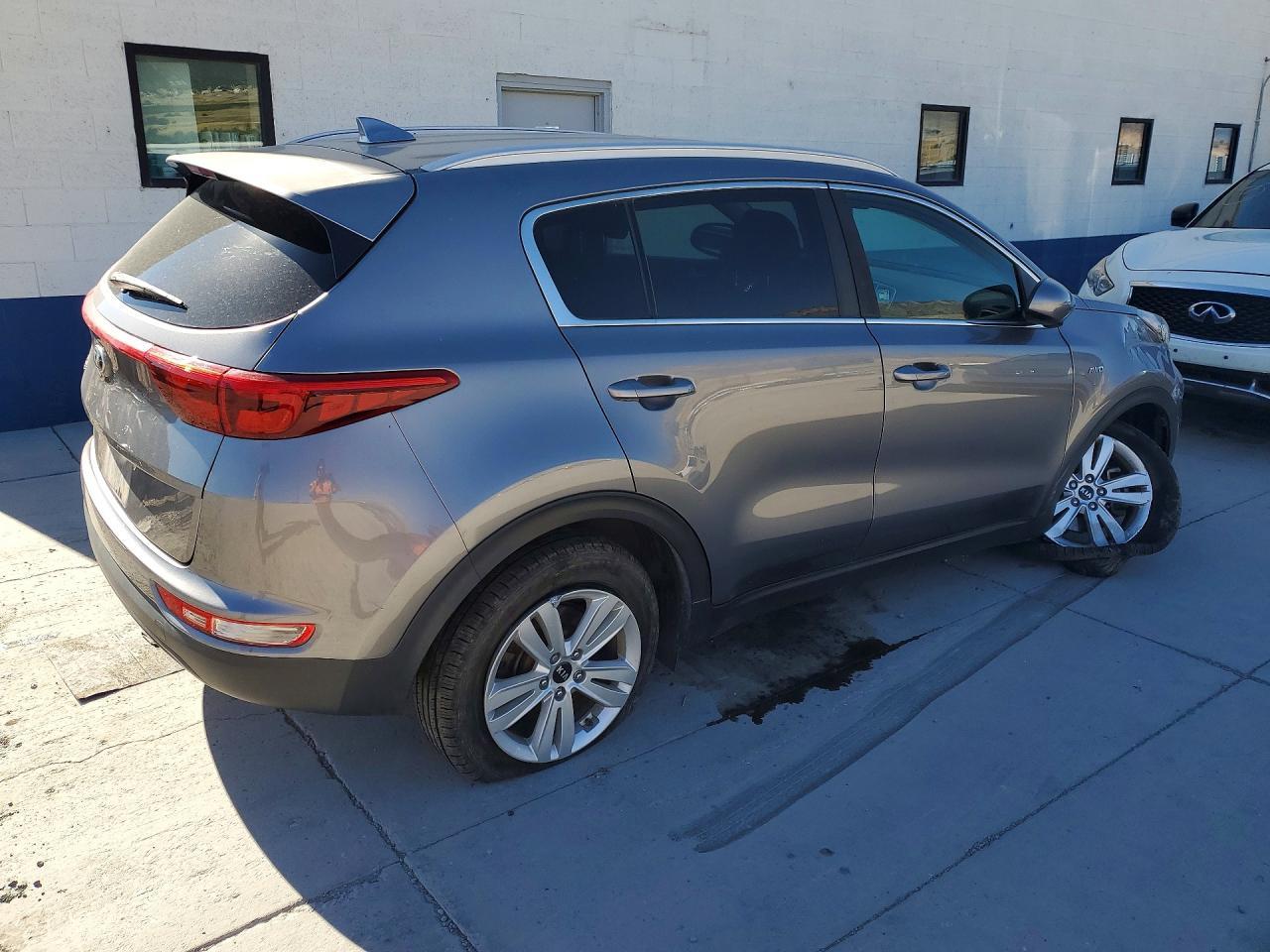 2018 Kia Sportage Lx - Фото 3