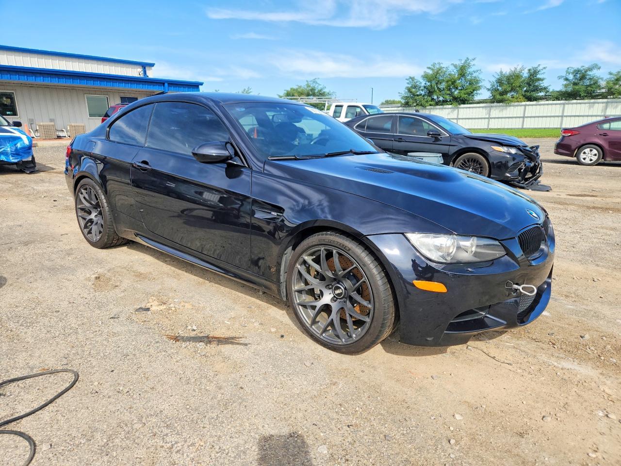 2009 BMW M3 - Фото 4