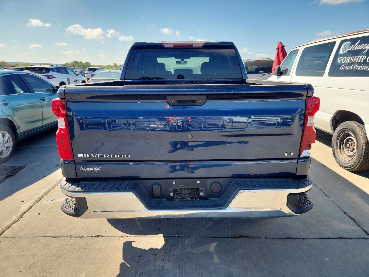 2019 Chevrolet Silverado C1500 Lt - Фото 6