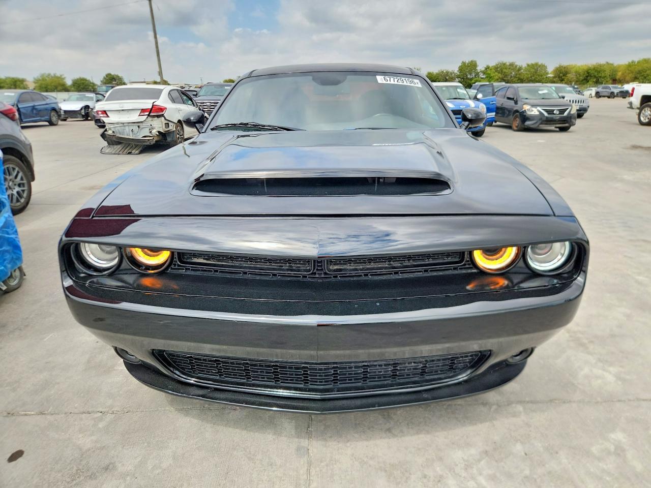 2018 Dodge Challenger Sxt - Фото 5