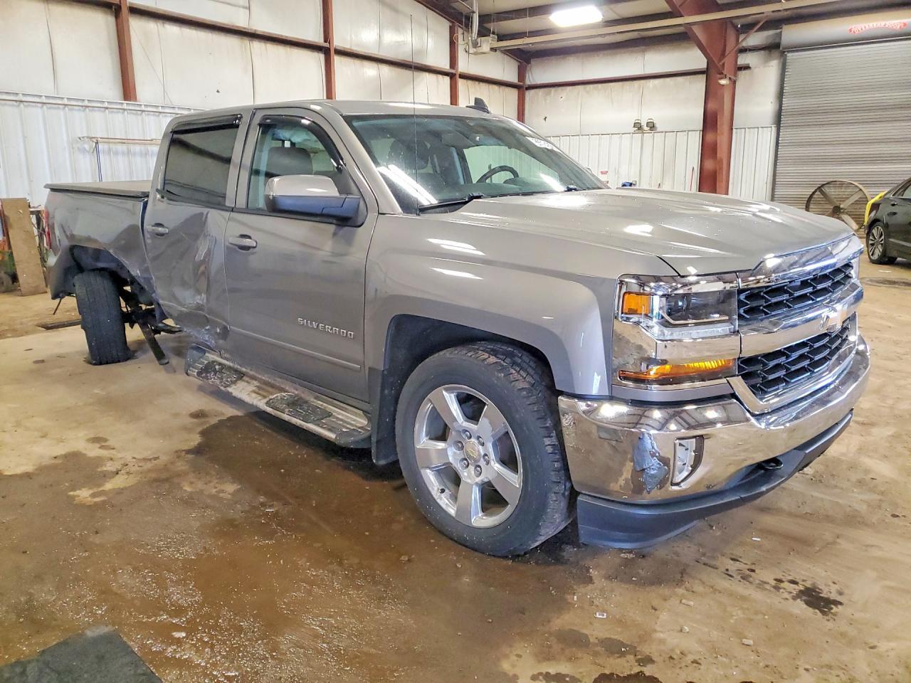 2017 Chevrolet Silverado K1500 Lt - Фото 4