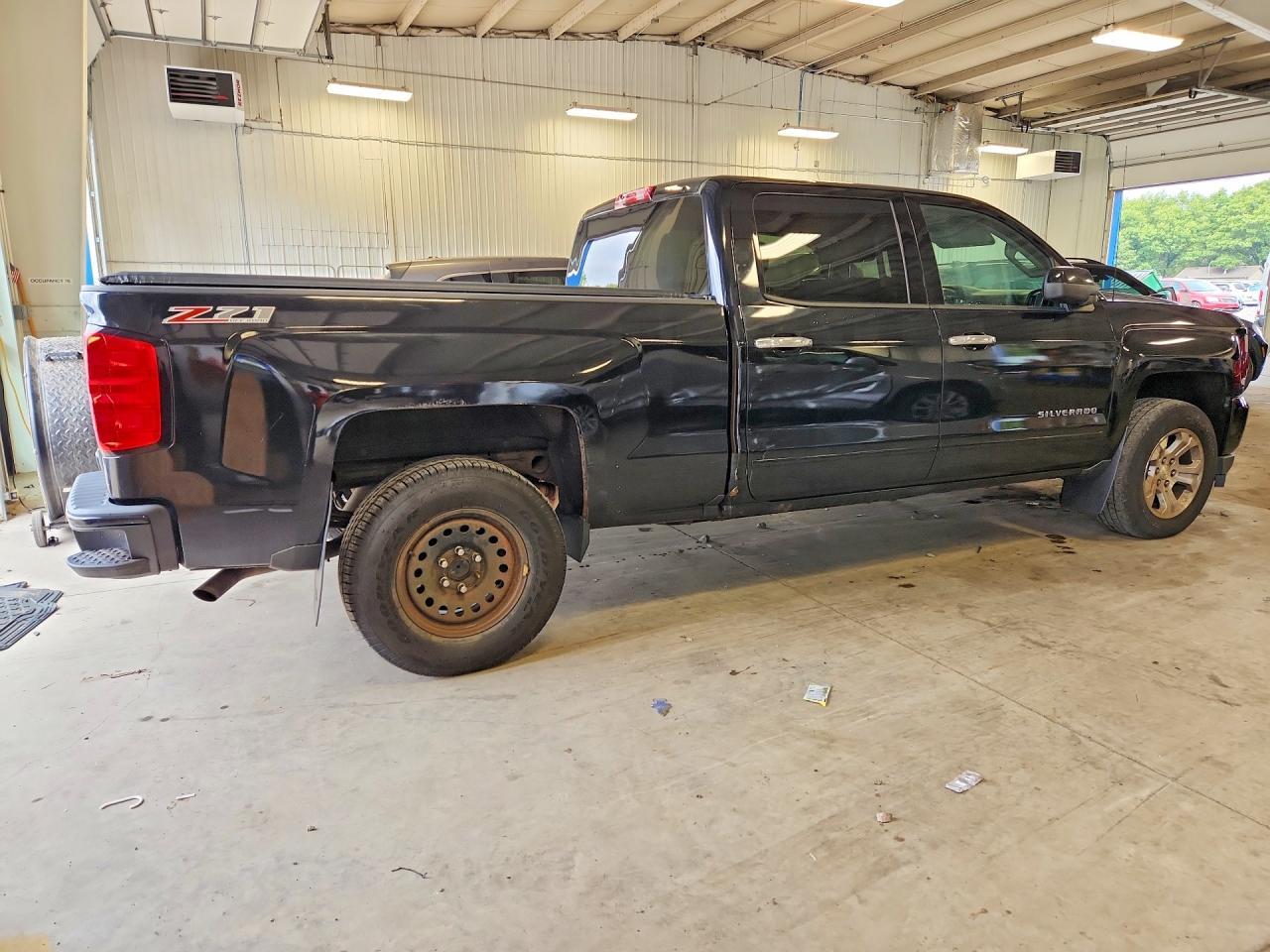 2016 Chevrolet Silverado K1500 Lt - Фото 3