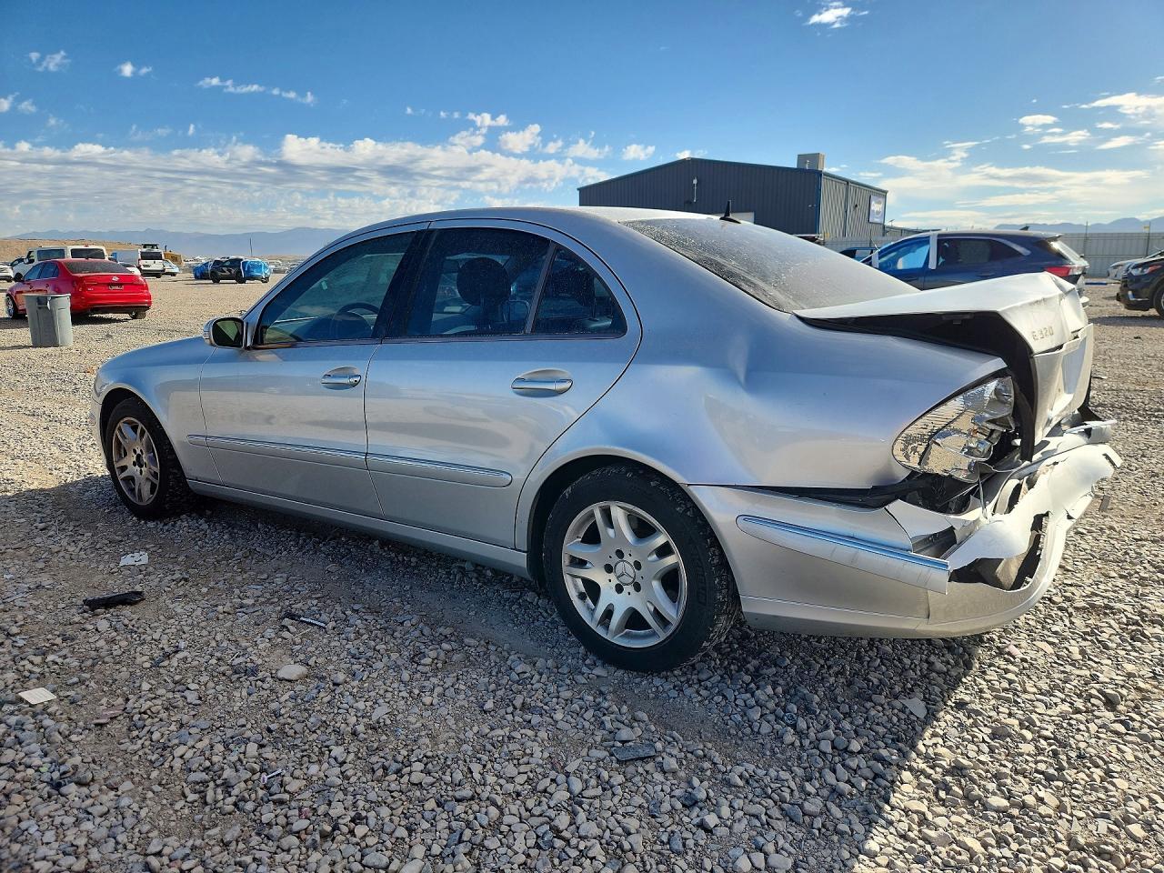 2005 Mercedes-Benz E 320 Cdi - Фото 2