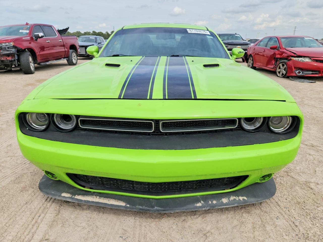 2012 Dodge Challenger R/T - Фото 5