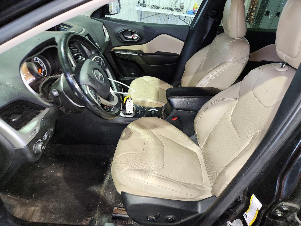2015 Jeep Cherokee Limited - Image 7