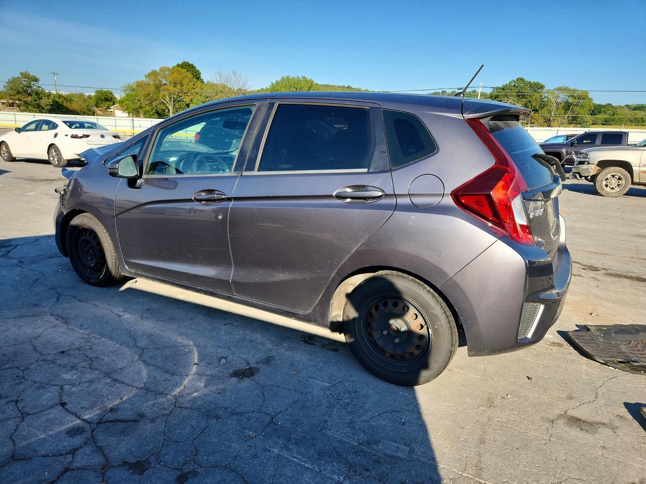 2015 Honda Fit Lx - Image 2