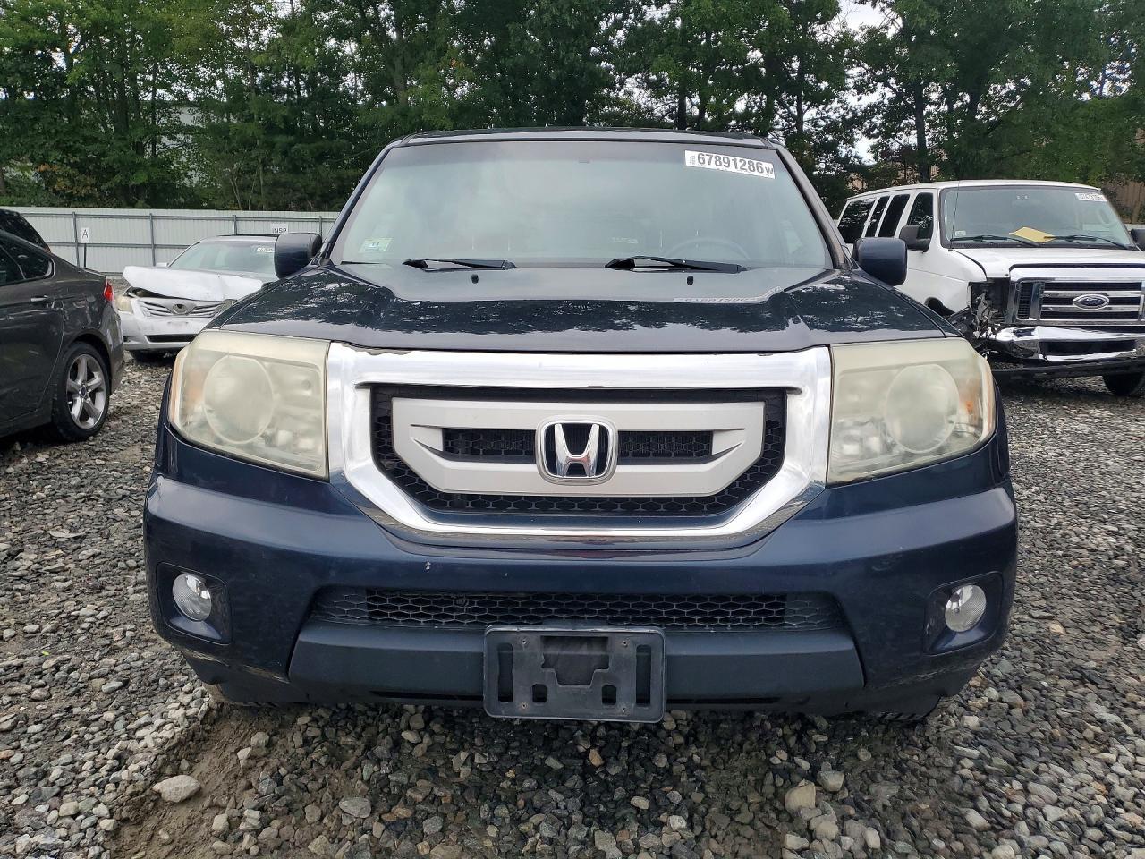 2011 Honda Pilot Ex - Фото 5
