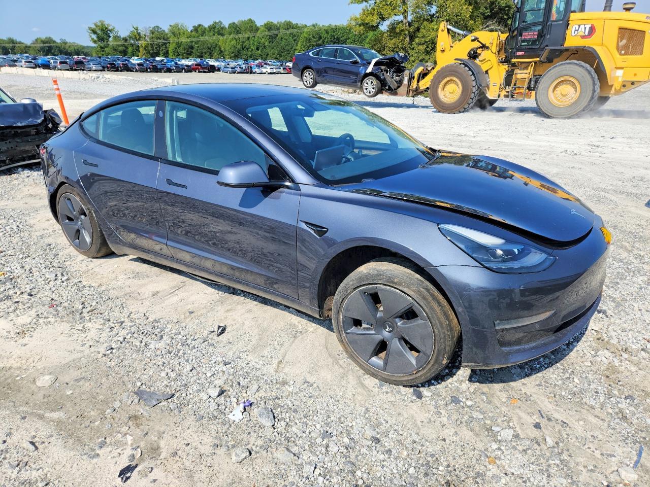 2021 Tesla Model 3 - Image 4