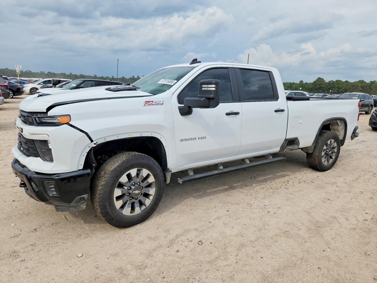 2026 Chevrolet Silverado K2500 Custom