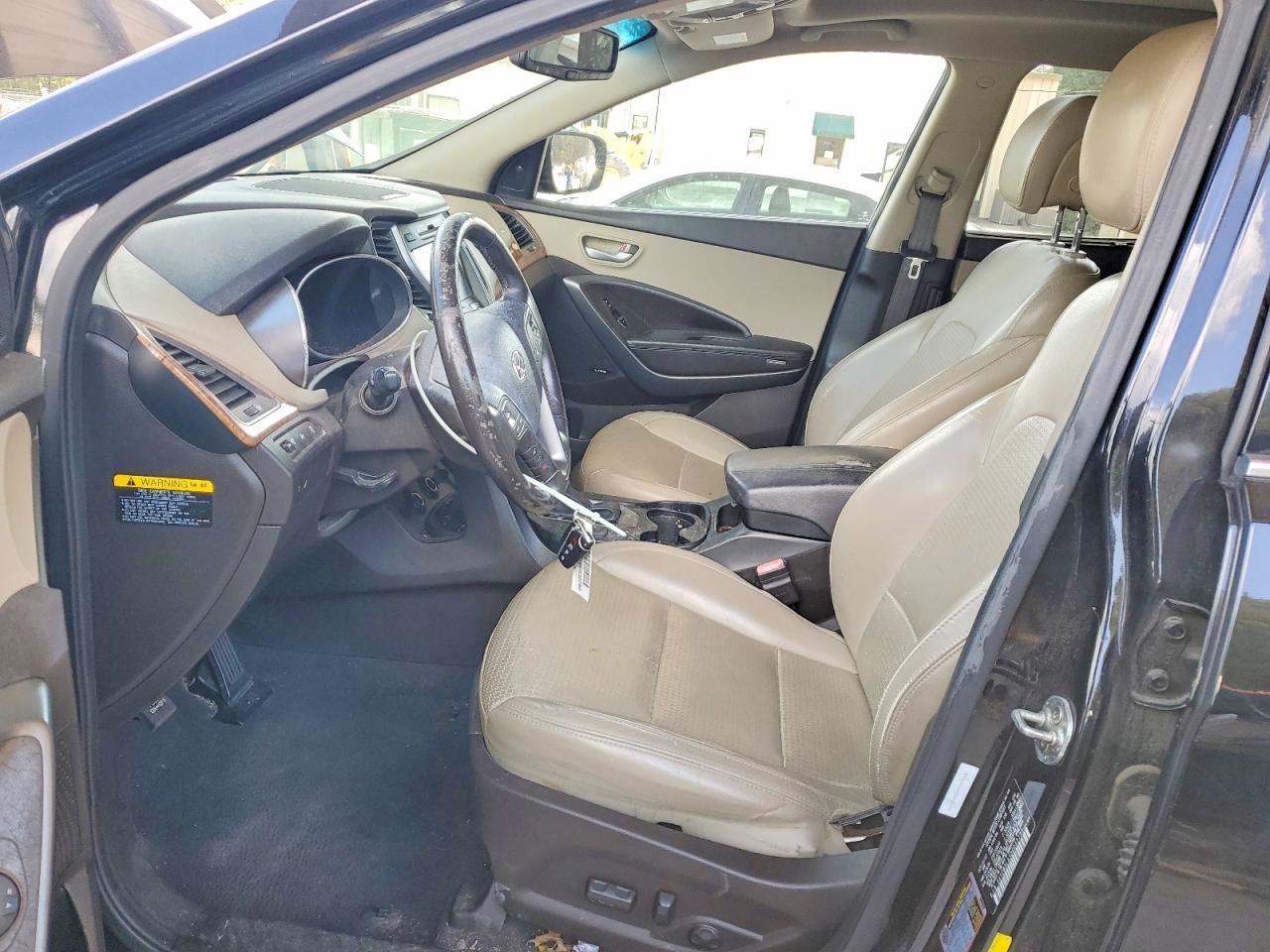 2013 Hyundai Santa Fe Sport 2.0T - Фото 7