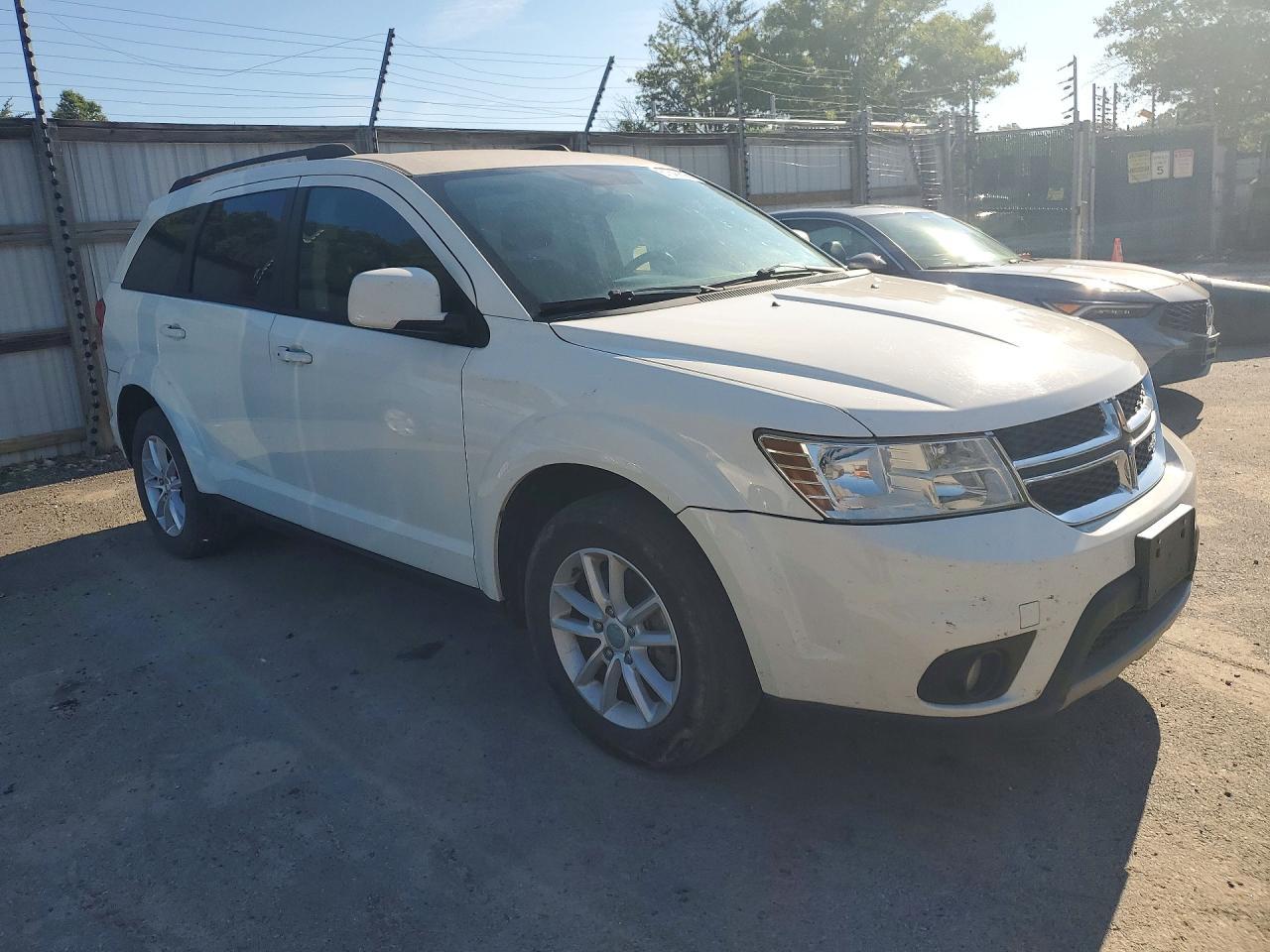 2015 Dodge Journey Sxt - Фото 4