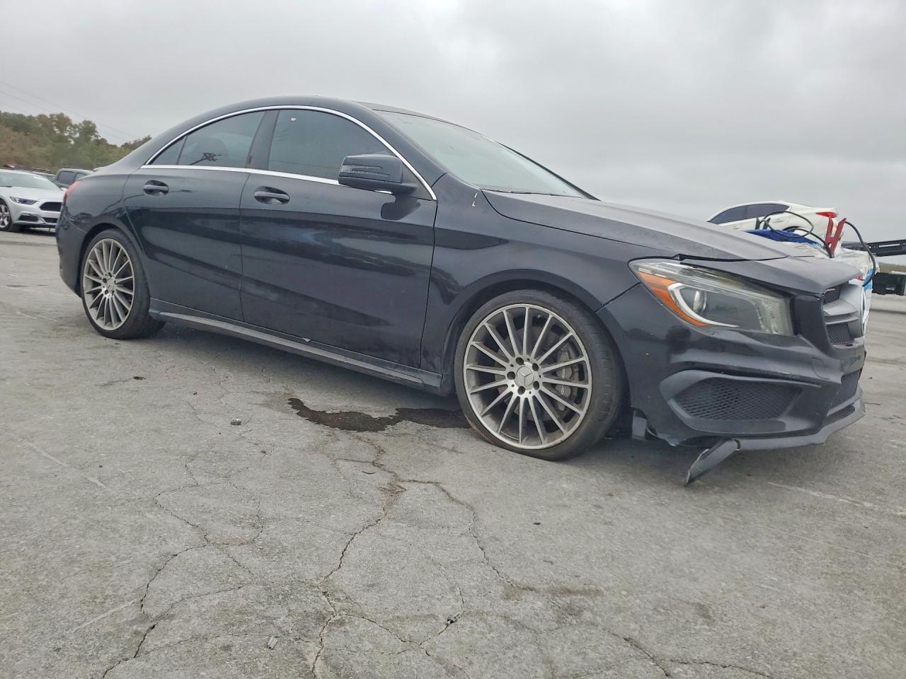 2014 Mercedes-Benz Cla 45 Amg - Image 4