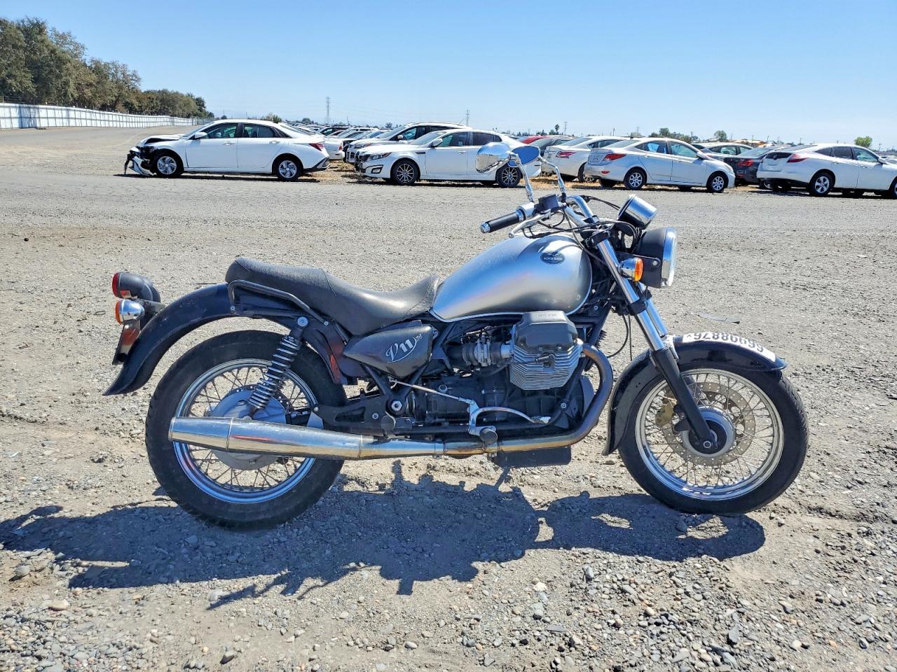 2004 Moto Guzzi California 1100