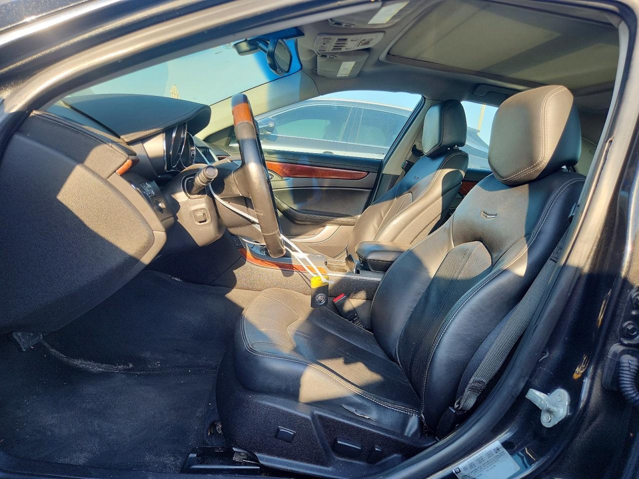 2012 Cadillac Cts Premium Collection - Фото 7