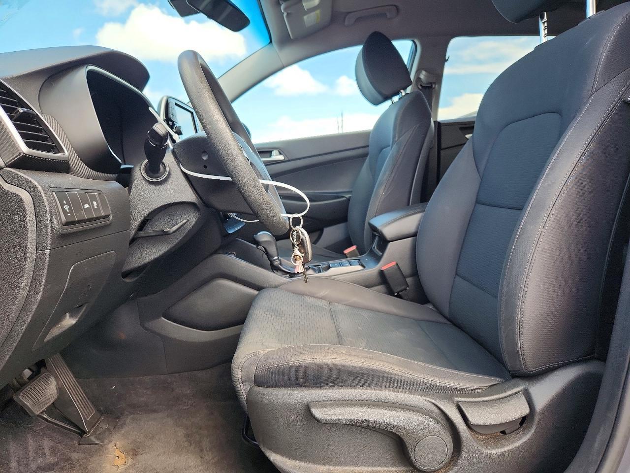 2019 Hyundai Tucson Se - Image 7