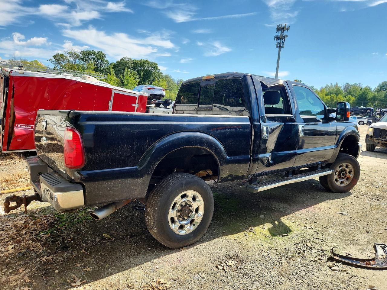 2014 Ford F350 Super Duty - Фото 3