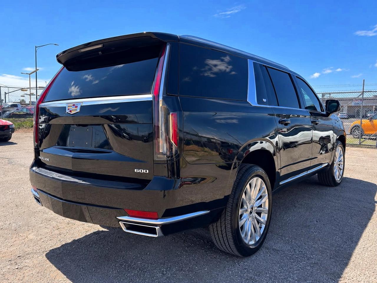 2023 Cadillac Escalade Esv Luxury - Фото 4