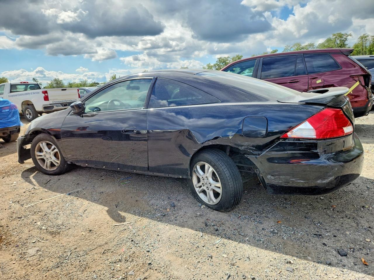 2007 Honda Accord Ex - Image 2