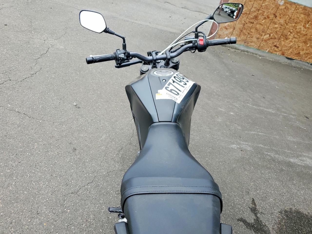 2025 Honda Cbf300 Na - Фото 6