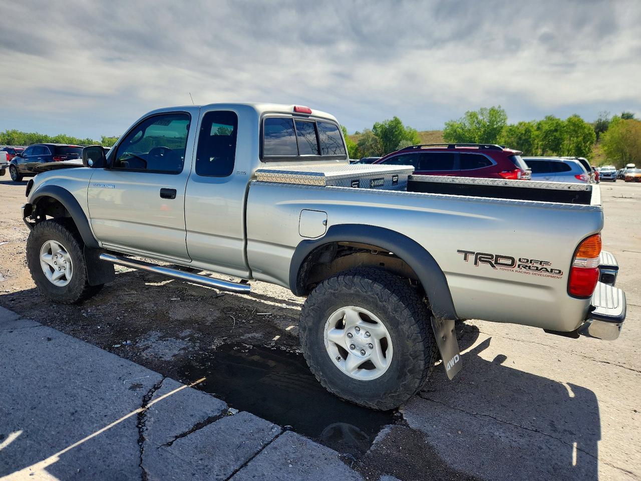 2003 Toyota Tacoma V6 - Фото 2