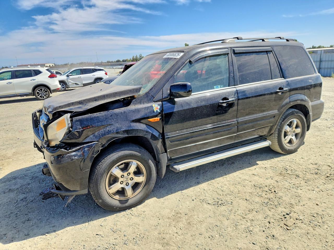 2008 Honda Pilot Se