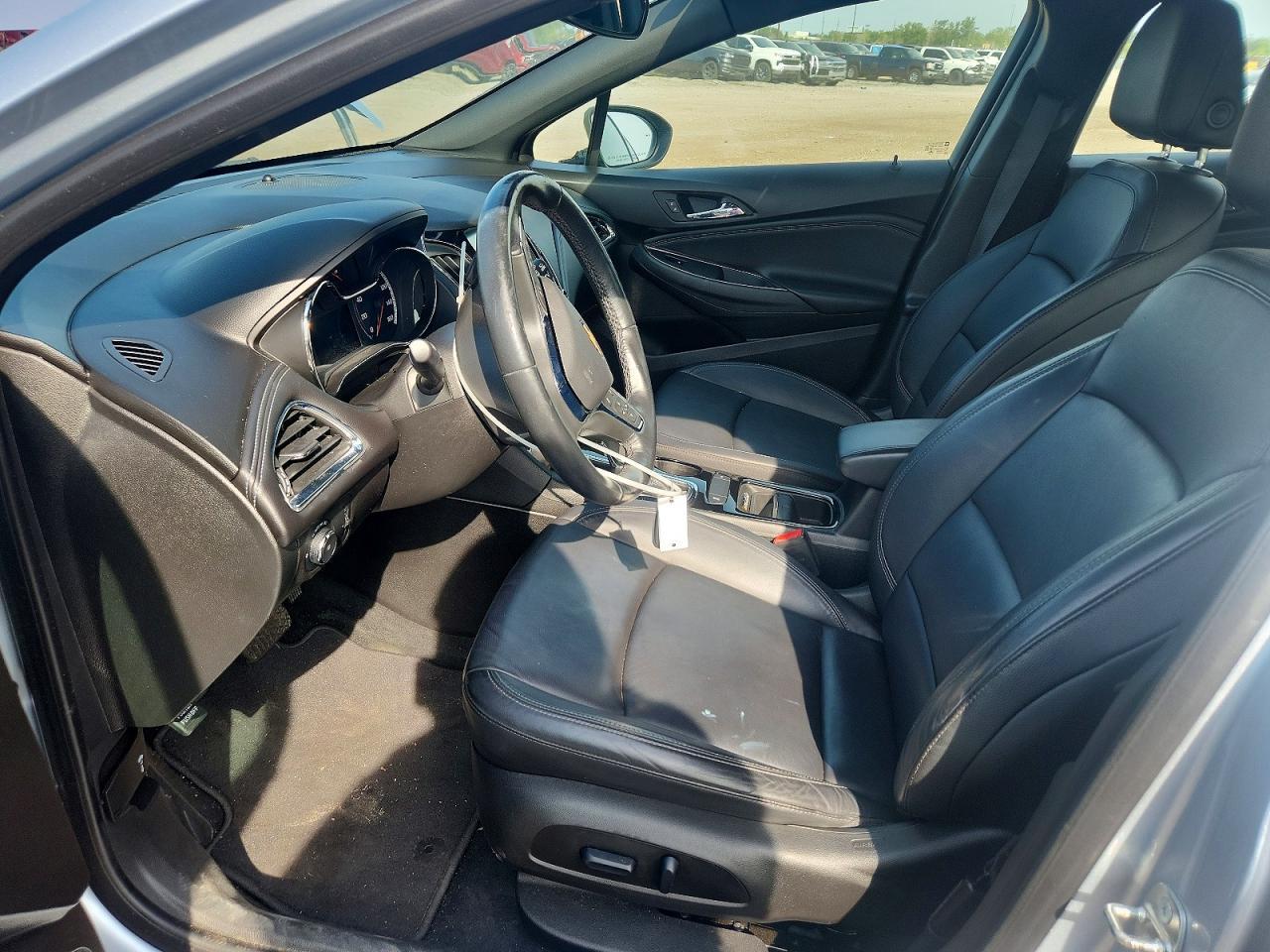 2018 Chevrolet Cruze Premier - Фото 7