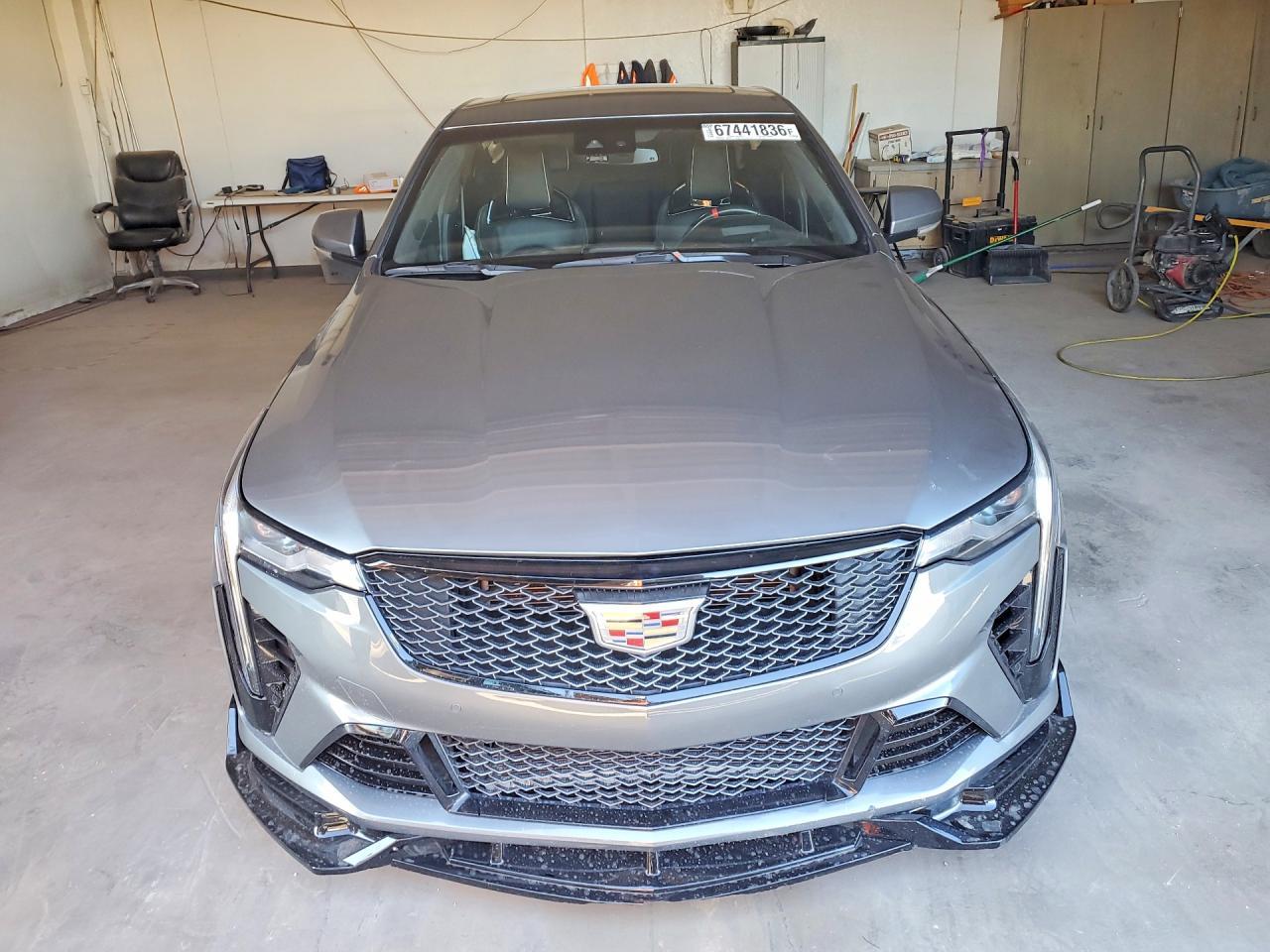 2022 El Dorado Ct4-V Blackwing - Фото 5